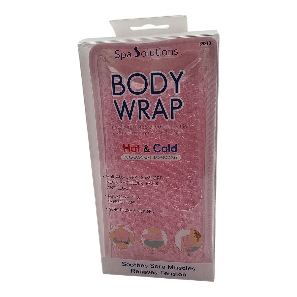 Aqua Beads Body Wrap Hot & Cold - Spa Solutions